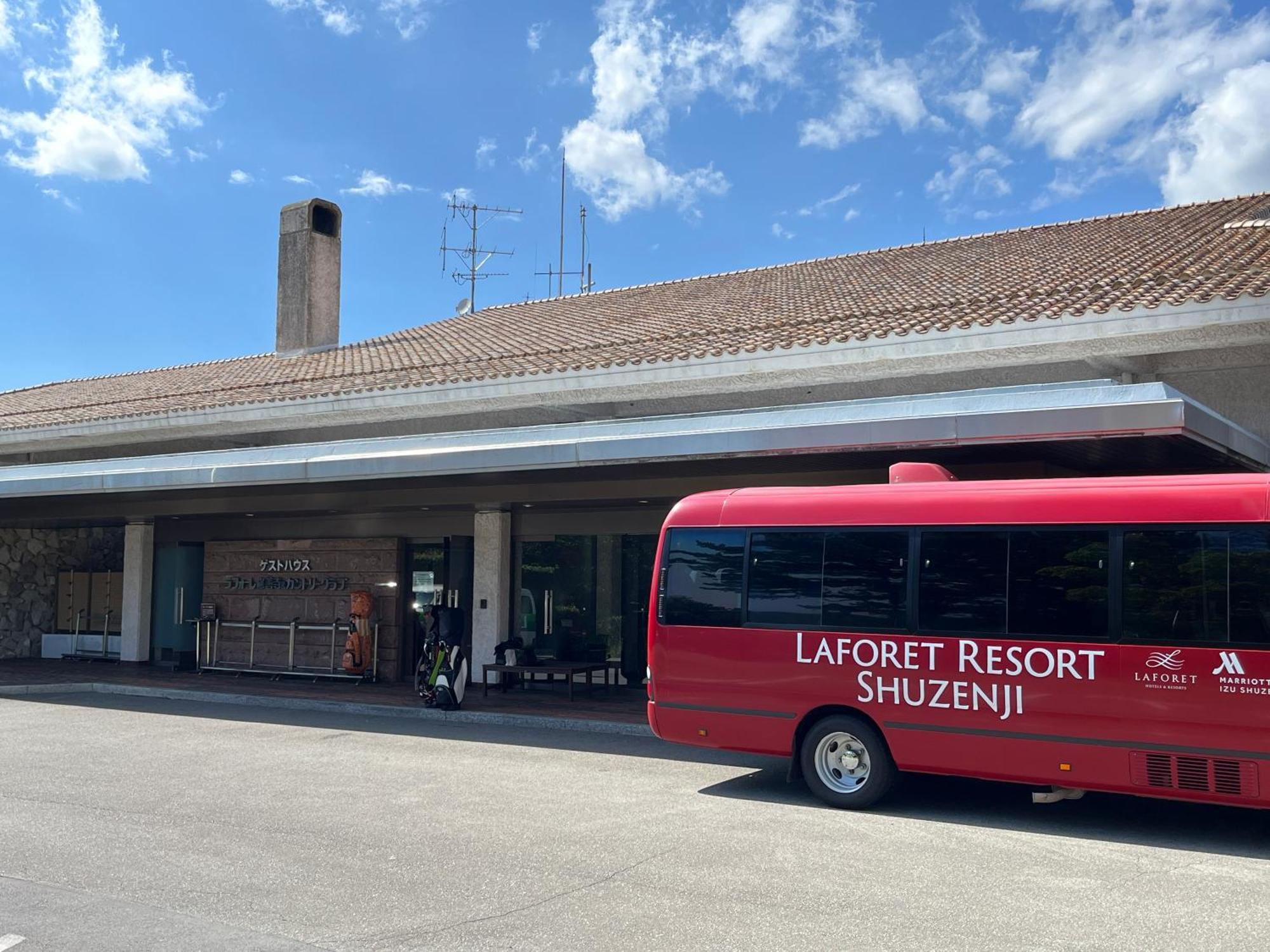 Hotel Laforet Shuzenji Izu  Exterior foto